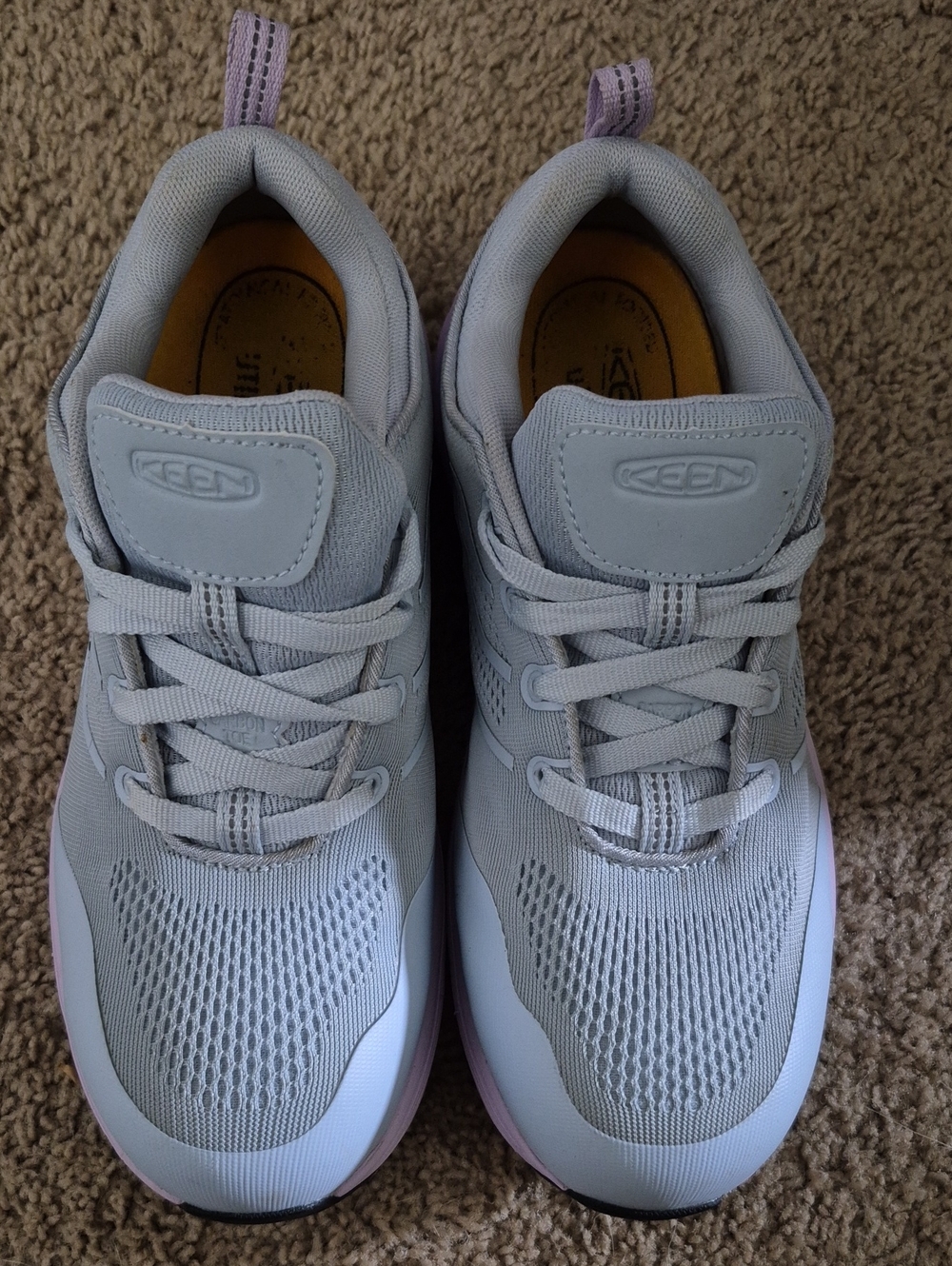 Keen 9 1/2 utility sneekers